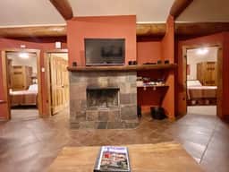 Bears Den #2- Cozy Mountain Duplex, Views + Wildlife & Hot Tub - SALE! - Image 3