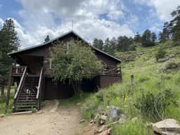 Mountain Hall: Unique Historic Cabin w/Large Deck - Image 5