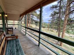 The Rose Den - Romantic Mountain Cabin with Views! - Image 2