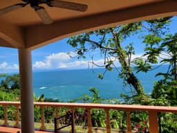 WaveSong: Mountainside Villa with Ocean views & Pool - Image 2