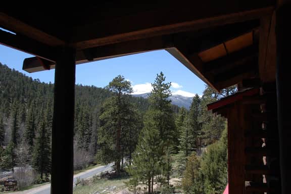 SALE! Brown Cabin: Charming Mountain House w/Views - Image 3