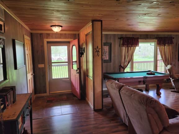 Ranch House on 750 acres near Niangua River - Image 4