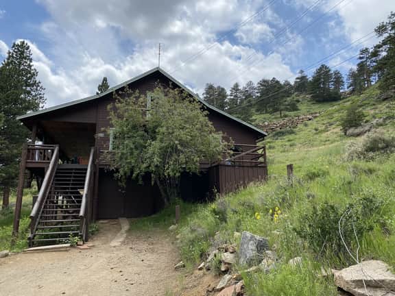 Mountain Hall: Unique Historic Cabin w/Large Deck - Image 5