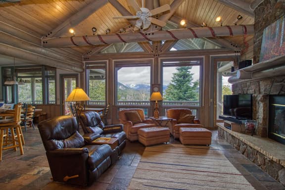 Eagles Rest:Mountain views>Huge home>Hiking (#23-ZONE3439) - Image 1